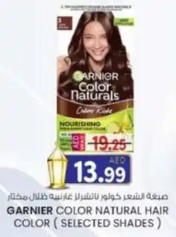 KM Trading Garnier color natural hair color offer
