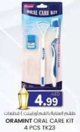 KM Trading Oramint oral care kit TK23 offer