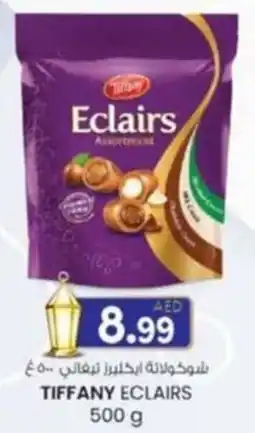 KM Trading Tiffany eclairs offer