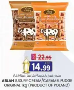 KM Trading Ablah luxury cream / caramel fudge original offer