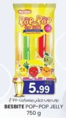 KM Trading Besbite pop-pop jelly offer