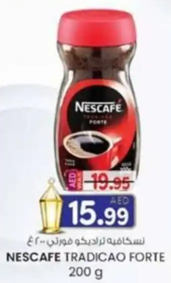 KM Trading Nescafe tradicao forte offer