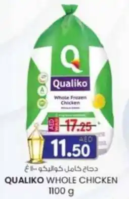 KM Trading Qualiko whole chicken offer