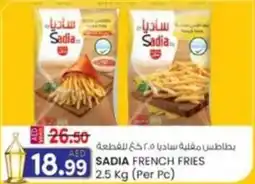 KM Trading 18.99 sadia french fries offer