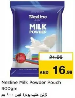 Nesto Nezline Milk Powder Pouch offer