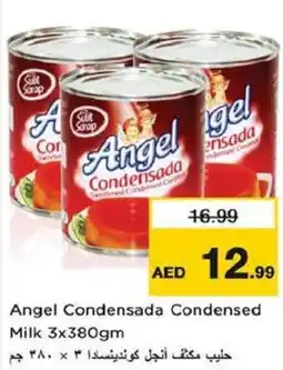 Nesto Angel Condensada Condensed Milk offer