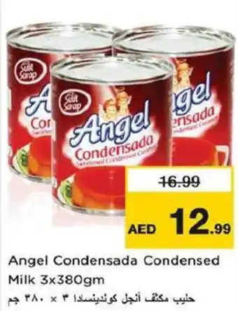 Nesto Angel Condensada Condensed Milk offer