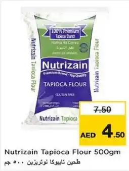 Nesto Nutrizain Tapioca Flour offer