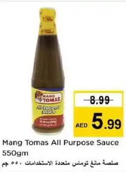 Nesto Mang Tomas All Purpose Sauce offer