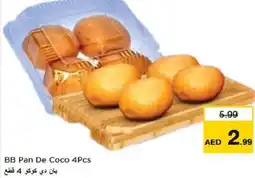 Nesto BB Pan De Coco offer