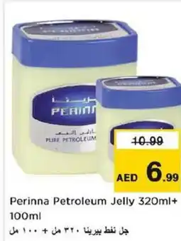 Nesto Perinna Petroleum Jelly offer
