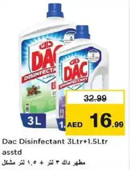 Nesto Dac Disinfectant asstd offer