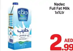 Day To Day Nadec Full Fat Milk offer