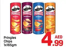 Day To Day Pringles Chips offer