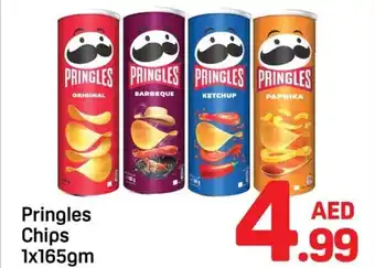 Day To Day Pringles Chips offer
