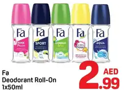 Day To Day Fa Deodorant Roll-On offer