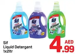 Day To Day Sif Liquid Detergent offer