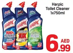 Day To Day Harpic Toilet Cleaner offer