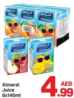 Day To Day Almarai Juice offer