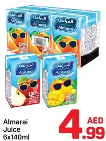 Day To Day Almarai Juice offer