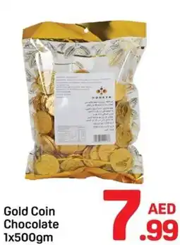 Day To Day Gold Coin Chocolate offer