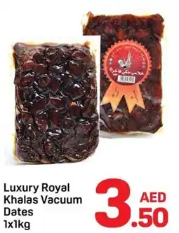 Day To Day Luxury Royal Khalas Vacuum Dates offer