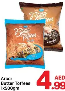 Day To Day Arcor Butter Toffees offer