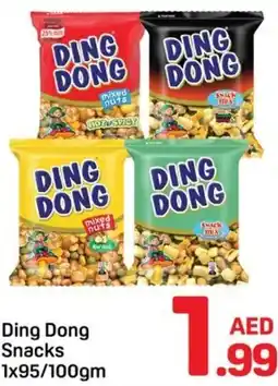 Day To Day Ding Dong Snacks offer