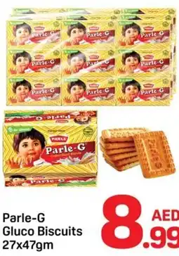 Day To Day Parle-G Gluco Biscuits offer