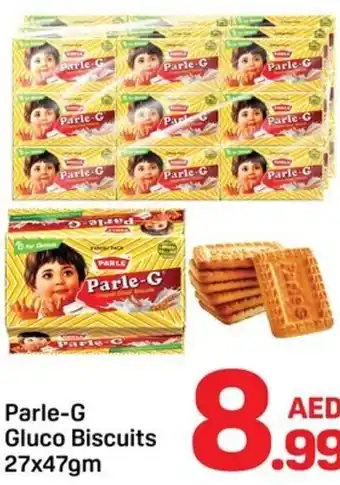 Day To Day Parle-G Gluco Biscuits offer