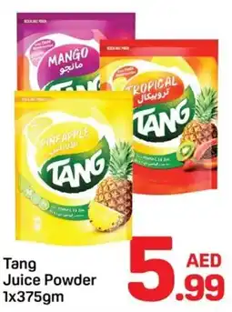 Day To Day Tang Juice Powder offer