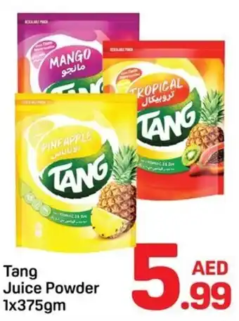 Day To Day Tang Juice Powder offer