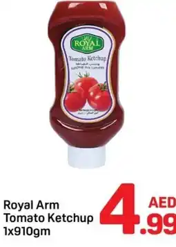Day To Day Royal Arm Tomato Ketchup offer