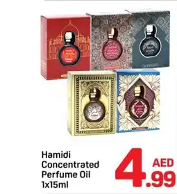 Day To Day Hamidi Concentrated Perfume Oil offer