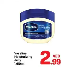Day To Day Vaseline Moisturizing Jelly offer