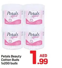 Day To Day Petals Beauty Cotton Buds offer