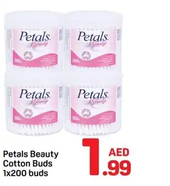 Day To Day Petals Beauty Cotton Buds offer