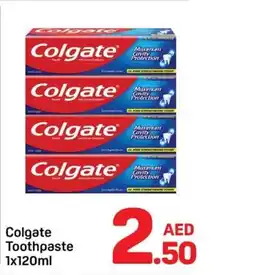 Day To Day Colgate Toothpaste offer