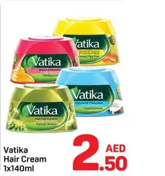 Day To Day Vatika Hair Cream offer