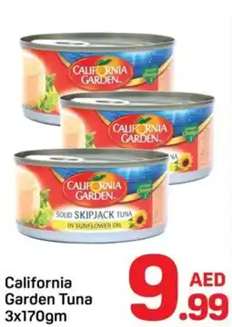 Day To Day California Garden Tuna offer