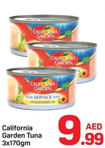 Day To Day California Garden Tuna offer