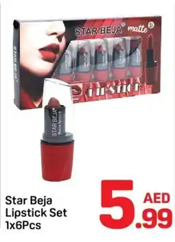 Day To Day Star Beja Lipstick Set offer