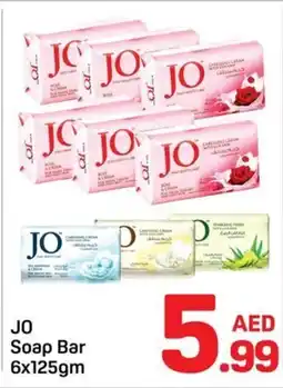 Day To Day JO Soap Bar offer
