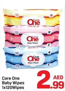 Day To Day Care One Baby Wipes offer