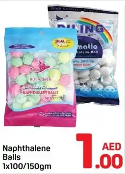 Day To Day Naphthalene Balls offer