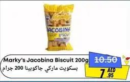 Metro Discount Center Marky's Jacobina Biscuit offer