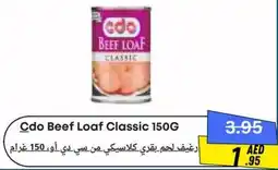 Metro Discount Center Cdo beef loaf classic offer