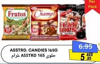 Metro Discount Center Candies offer