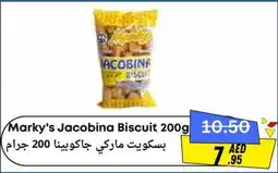 West Zone Supermarket Marky's Jacobina Biscuit offer
