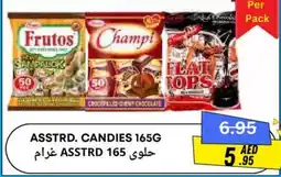 West Zone Supermarket Candies offer